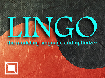 最优化问题求解及Lingo教程